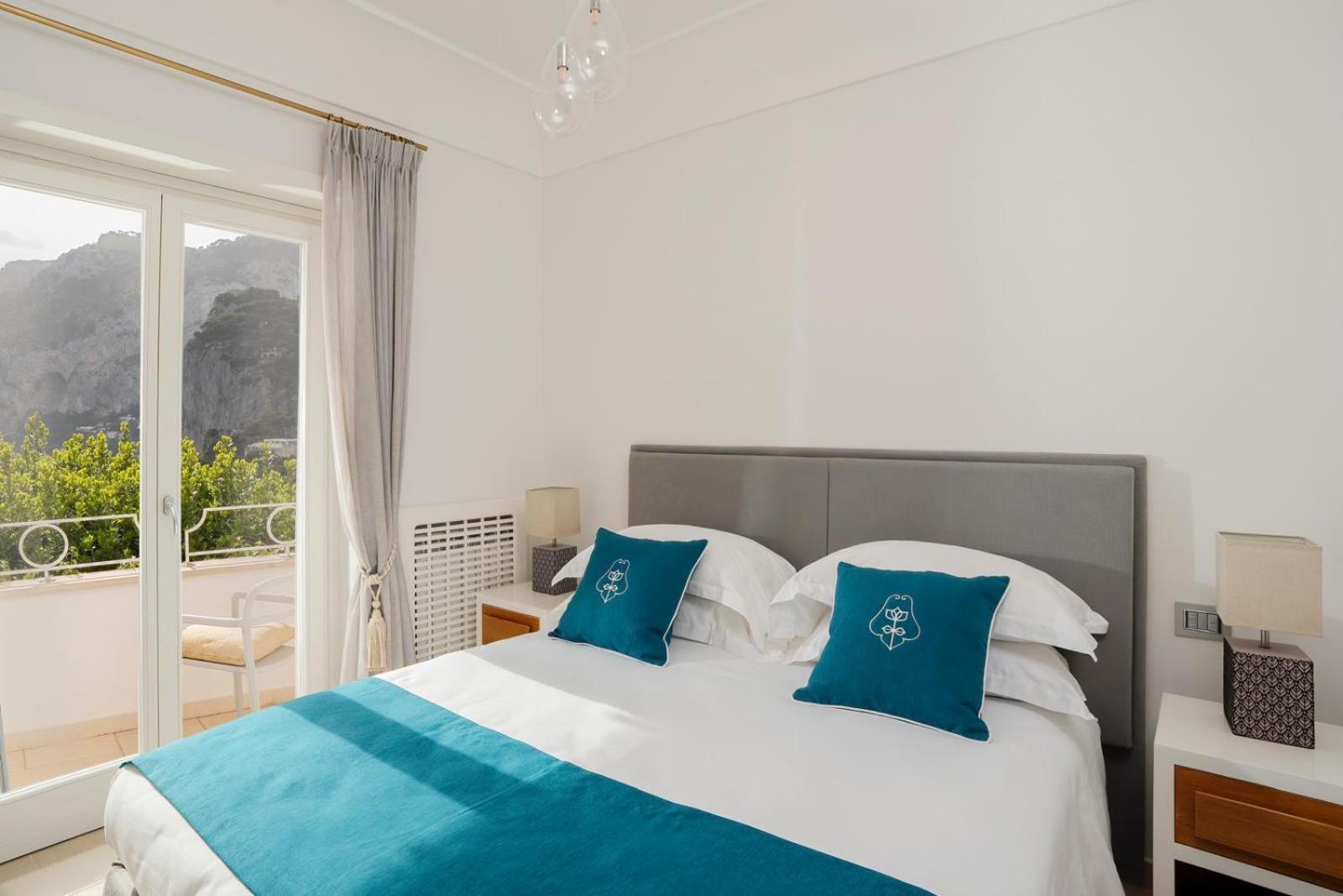 Appartement Roberhouse Tragara 37 à Capri Extérieur photo