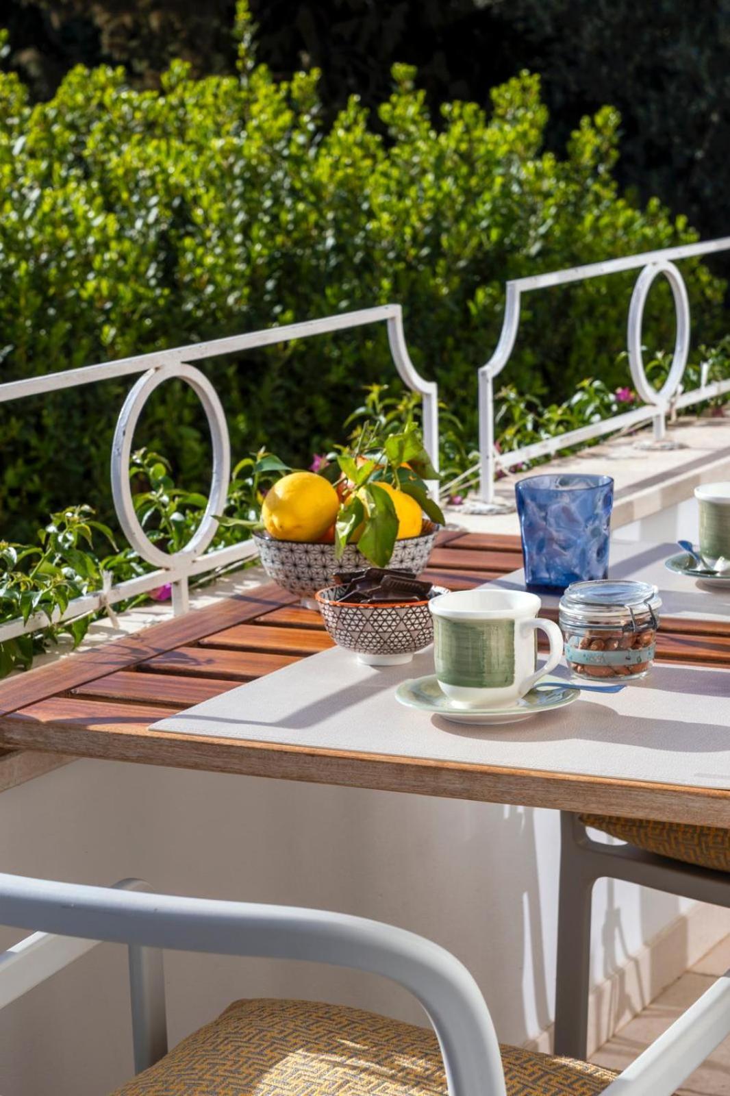 Appartement Roberhouse Tragara 37 à Capri Extérieur photo